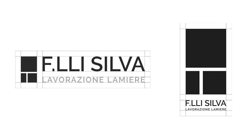 F.lli Silva - Logo Design - Nut For Design - Web & Graphic Design